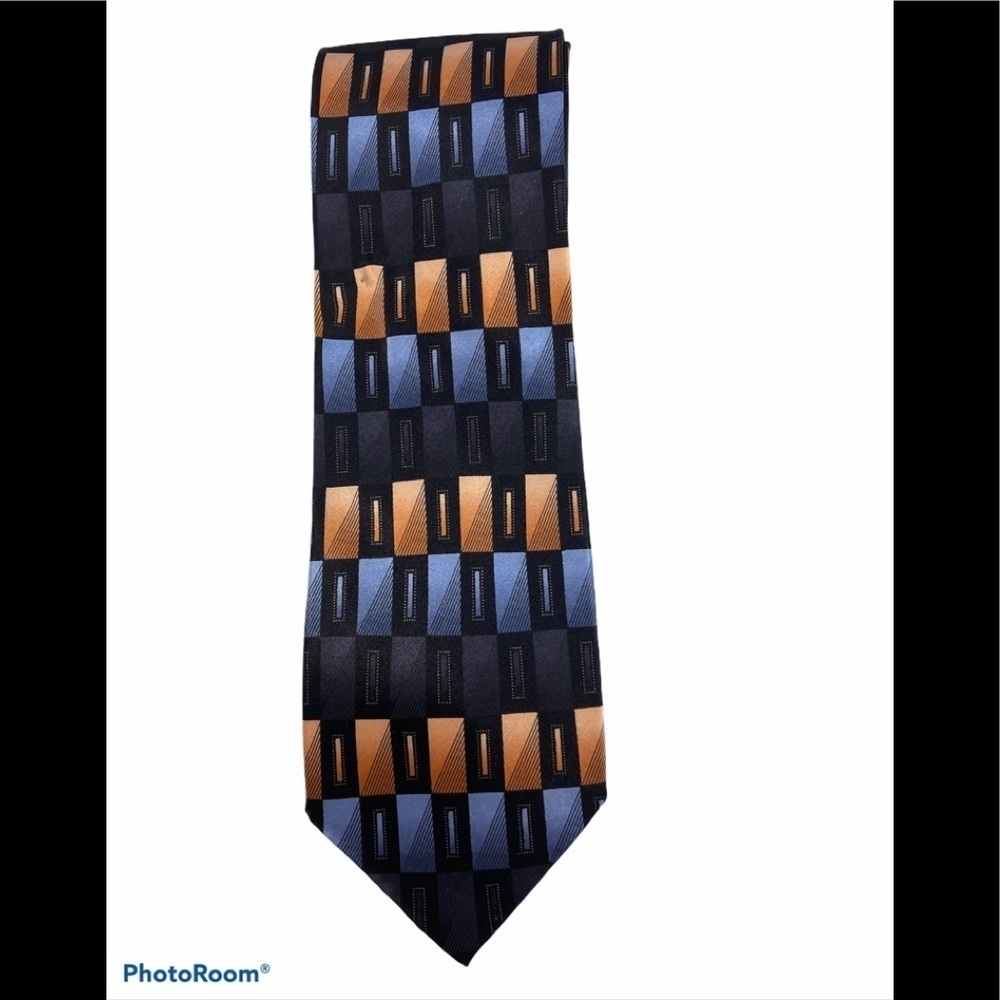 Valerio Garati Handmade Pure Silk Tie